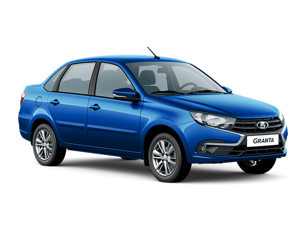 Lada Granta Sedan Classic'22 1.6 (90 л.с.) 5MT