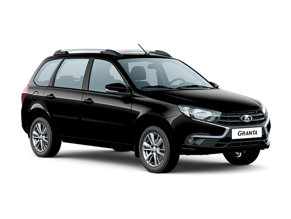 Lada Granta Универсал Luxe 1.6 (98 л.с.) 4AT