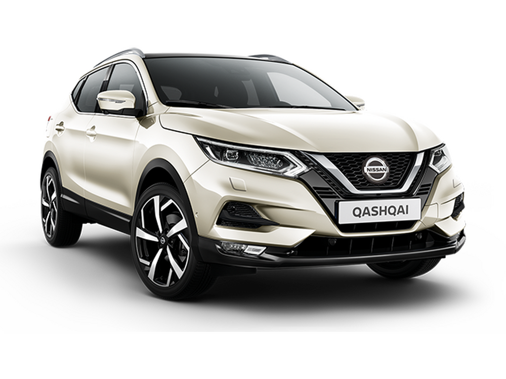 Nissan Qashqai SE Top N-Design 2.0 (144 л.с.) CVT 4WD