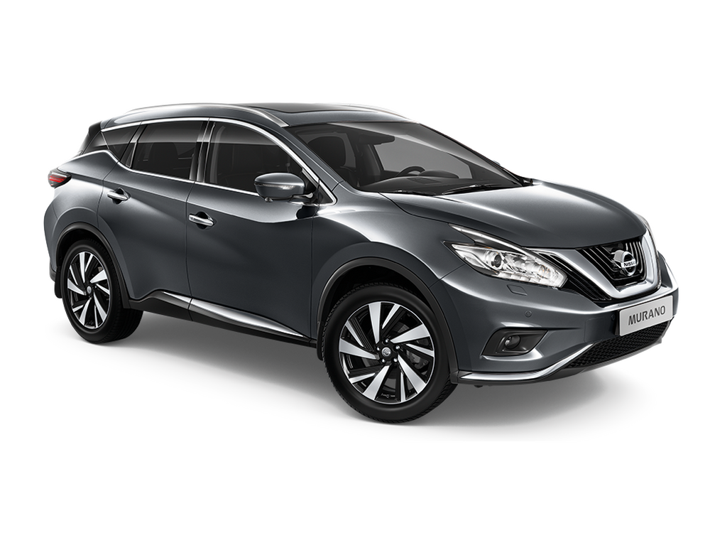Nissan Murano Top+ 3.5 (249 л.с.) CVT 4WD