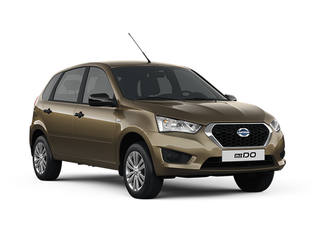 Datsun MI-DO Trust III (5MT, 16V) 1.6 (106 л.с.) 5MT
