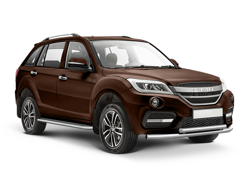 Lifan X60 Basic 1.8 (128 л.с.) 5MT