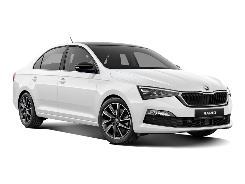 Skoda Rapid Style 1.6 (110 л.с.) 5MT