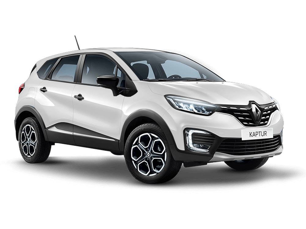 Renault Kaptur  Style 1.3 (150 л.с.) 7CVT