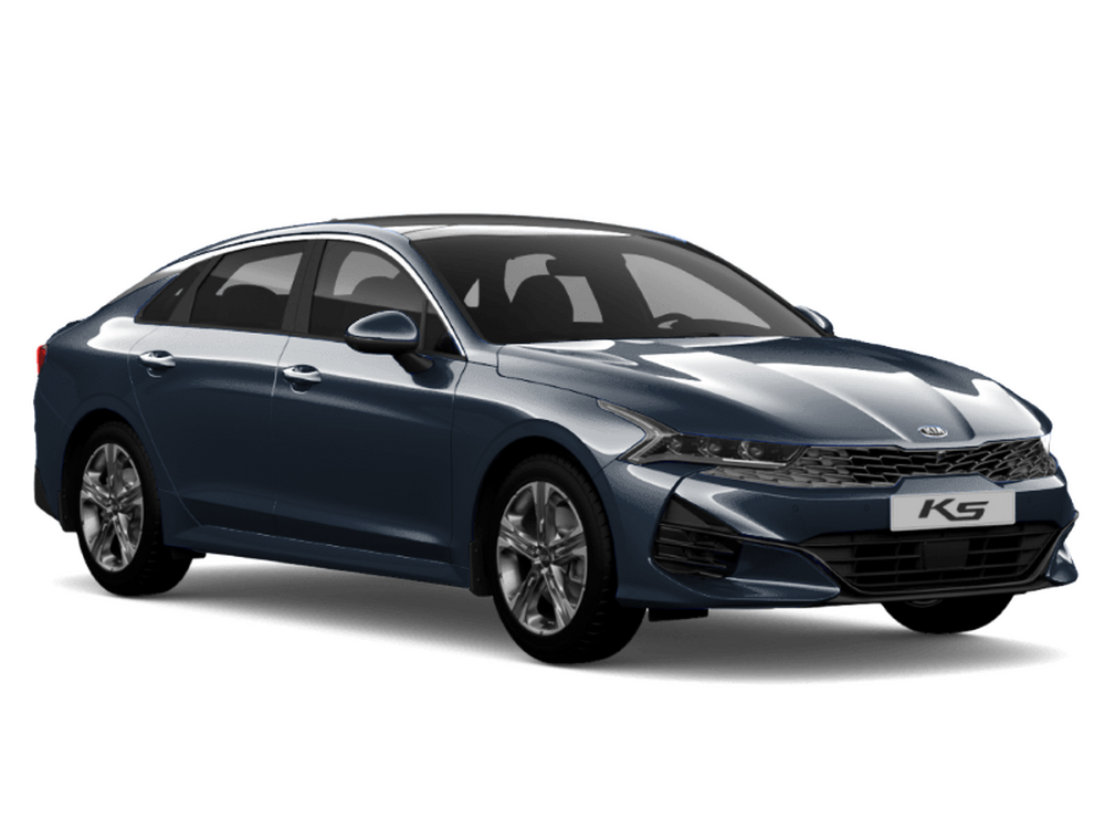 KIA K5 GT Line+ 2.5 (194 л.с.) 8AT
