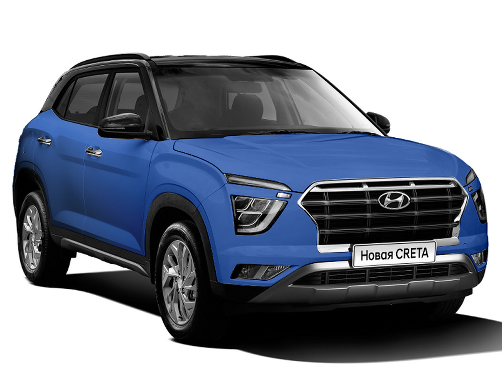 Hyundai Creta Classic 1.6 (123 л.с.) 6AT