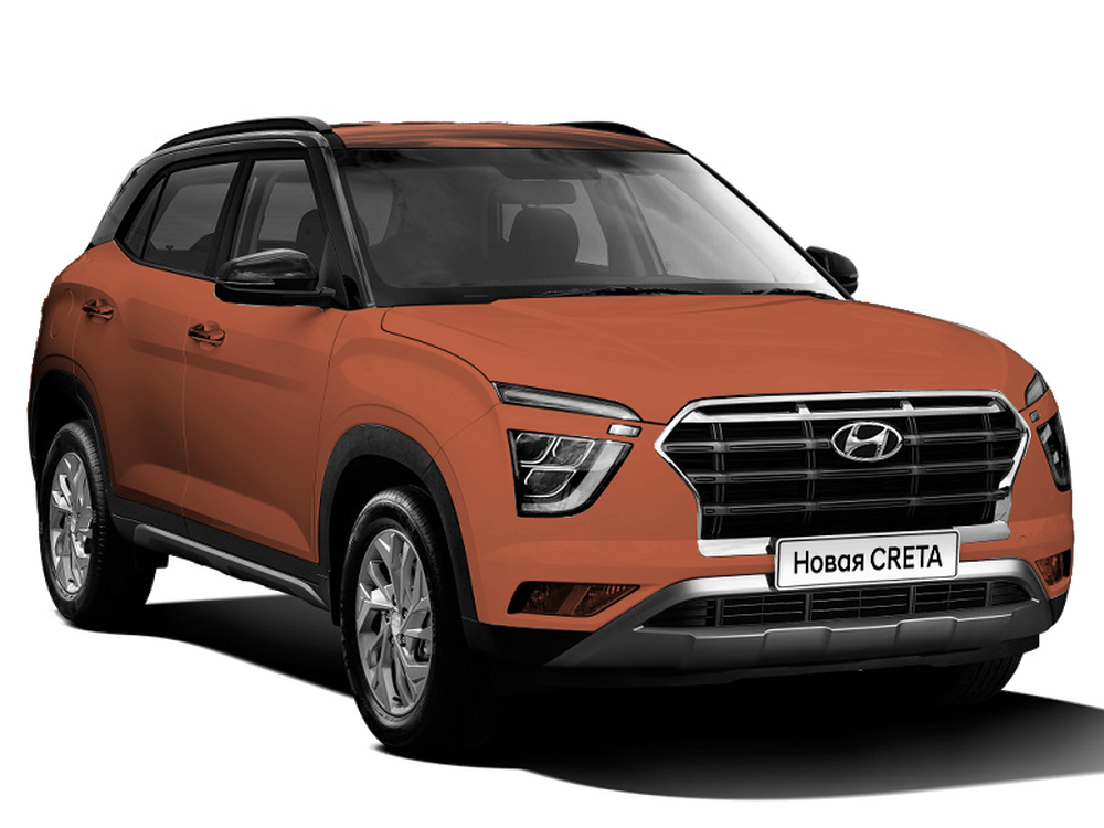 Hyundai Creta Classic 1.6 (121 л.с.) 6MT 4WD