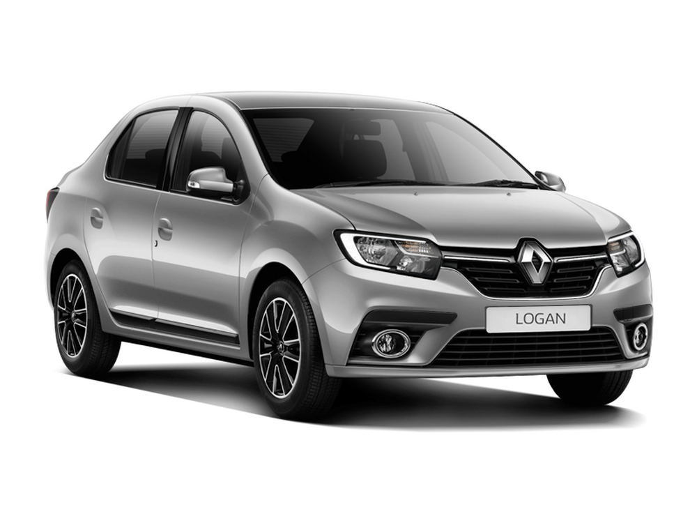 Renault Logan Access 1.6 (82 л.с.) 5MT