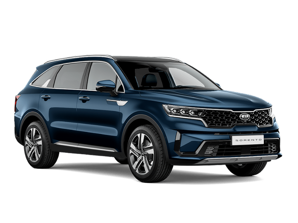 KIA Новый Sorento Premium 2.5 (179 л.с.) 6AT 4WD
