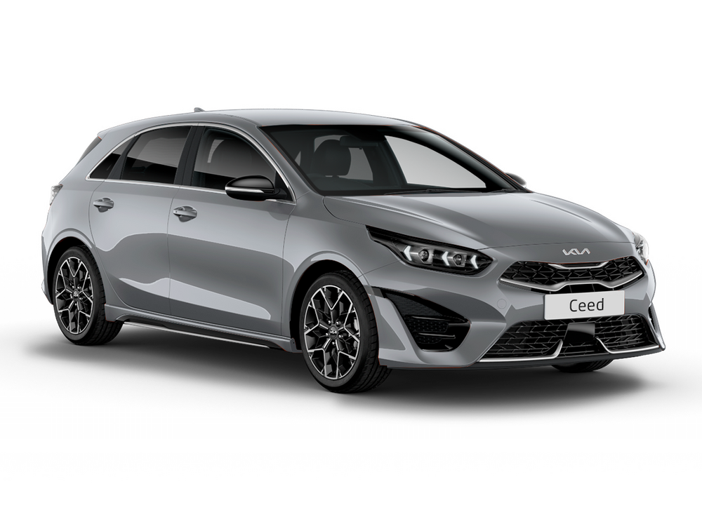 KIA Ceed GT Line 1.5 (150 л.с.) 7AMT