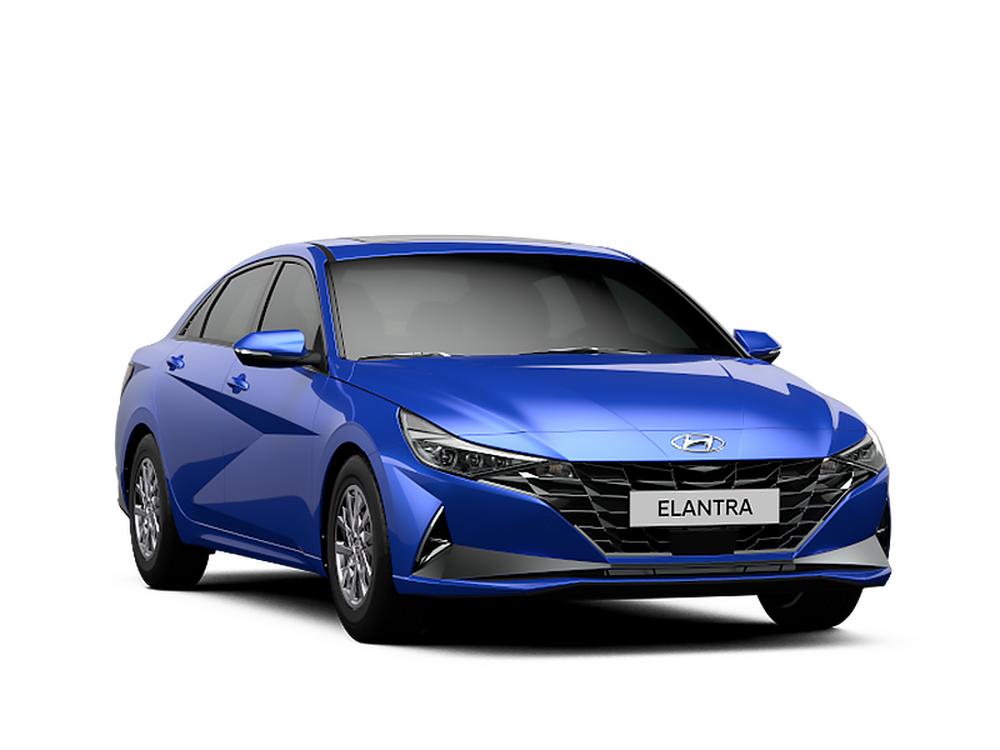 Hyundai Elantra Classic 1.6 (128 л.с.) 6AT