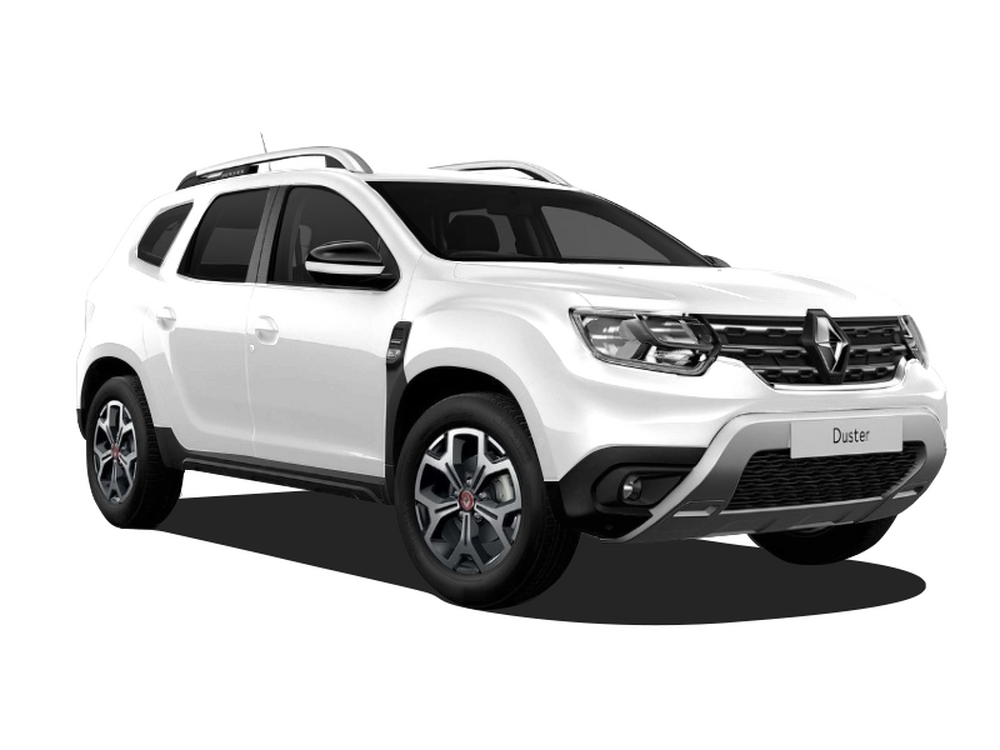 Renault Duster Life 1.6 (117 л.с.) 6MT 4WD