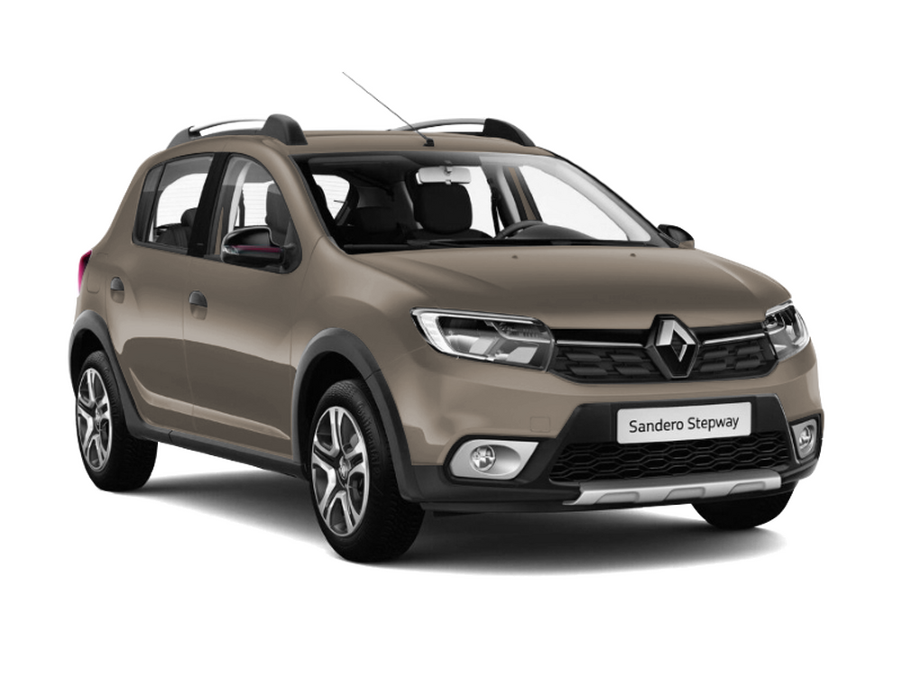 Renault Sandero Stepway Special Edition 1.6 (82 л.с.) 5MT