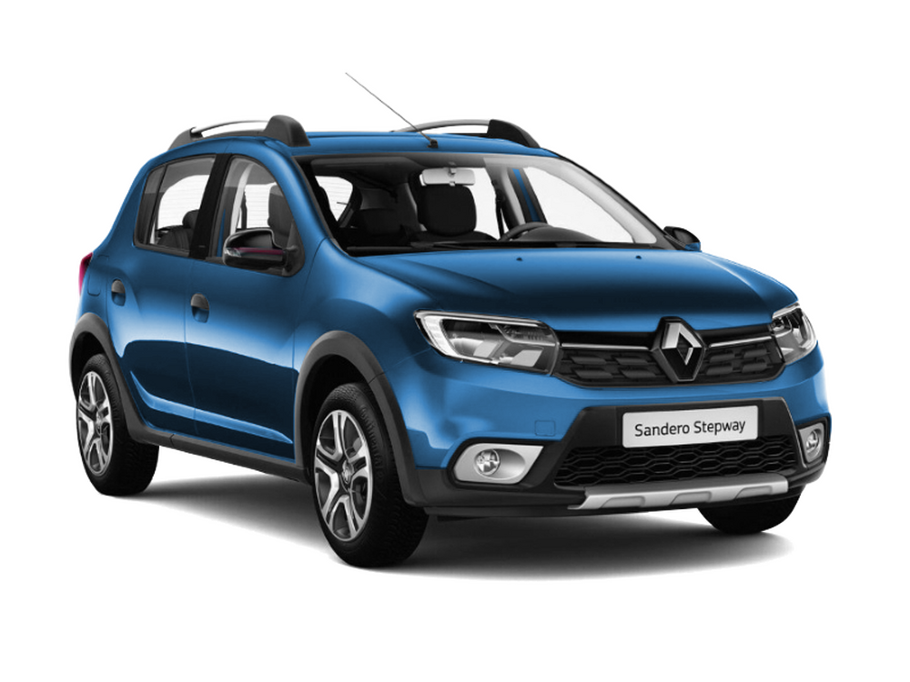 Renault Sandero Stepway Stepway Drive 1.6 (82 л.с.) 5MT