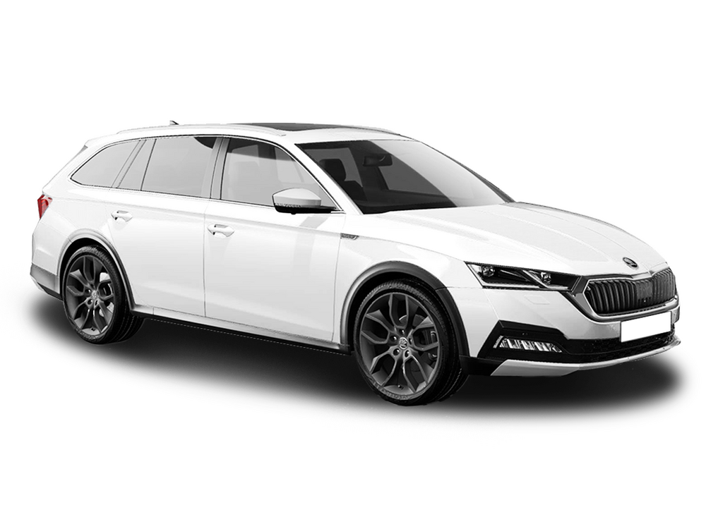 Skoda Octavia Scout 2.0 TDI 150 л.с. 4х4 DSG-7 2.0 (150 л.с.) 7AMT 4WD