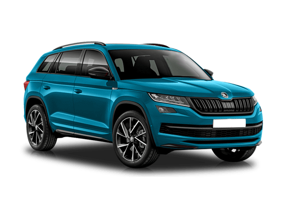 Skoda Kodiaq Laurin & Klement Laurin & Klement 2.0 (180 л.с.) 7AMT 4WD