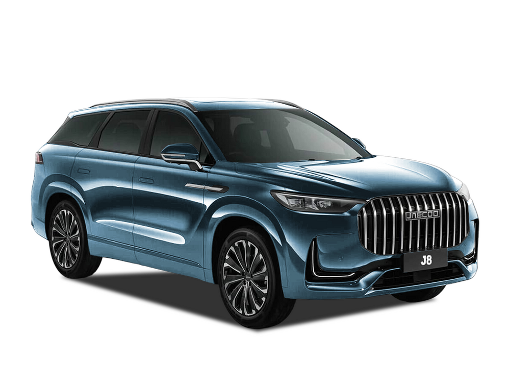 JAECOO J8 Supreme 2.0 (249 л.с.) 7AMT 4WD