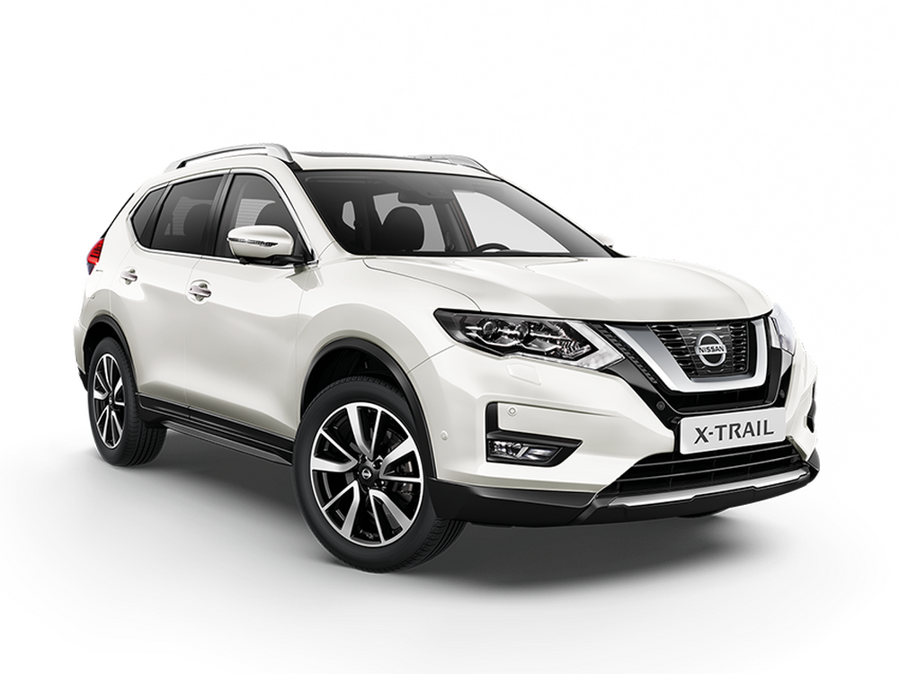 Nissan X-Trail 2020 SE+ 2.5 (171 л.с.) CVT 4WD