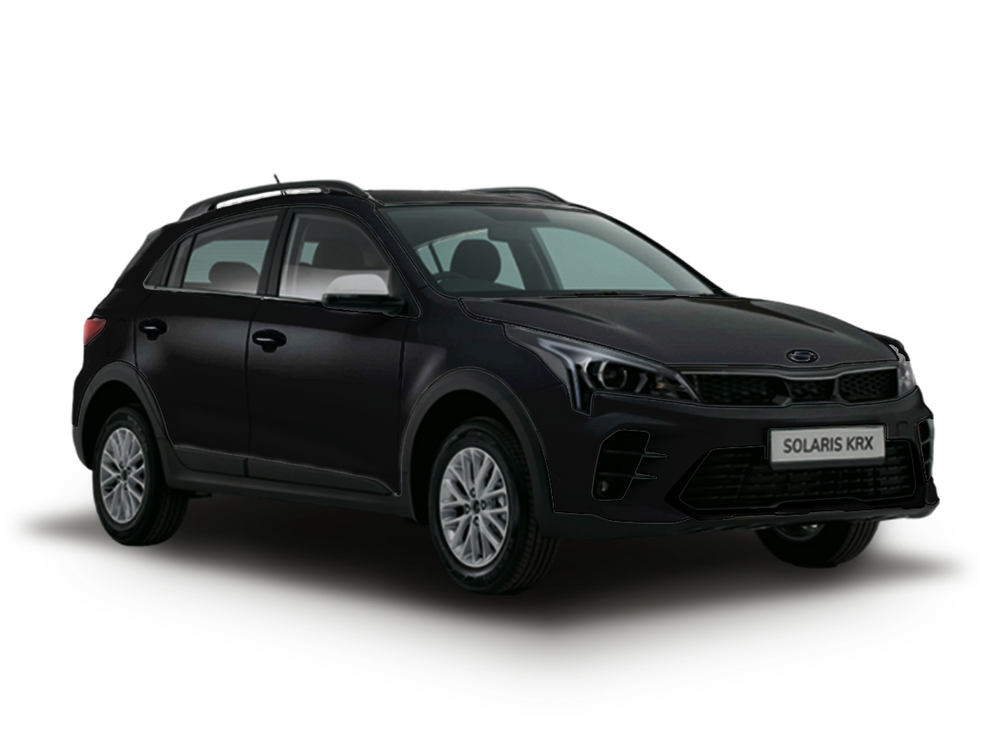Solaris KRX Luxe AV 1.6 (123 л.с.) 6AT 2WD