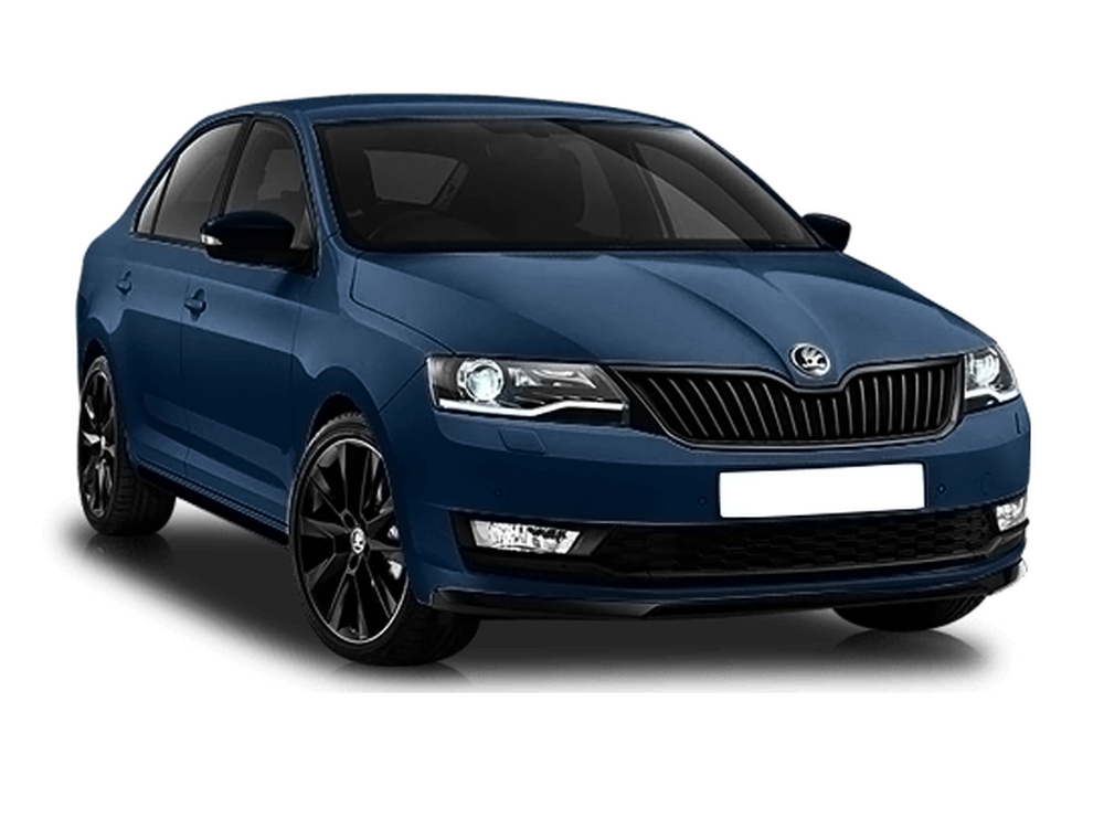 Skoda Rapid Hockey Edition Active 1.6 (110 л.с.) 5MT 2WD