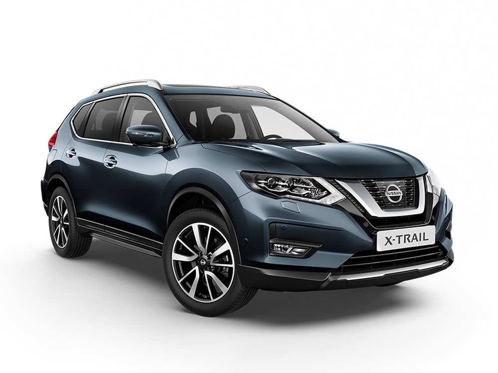 Nissan X-Trail 2020 LE 2.0 (144 л.с.) CVT 4WD
