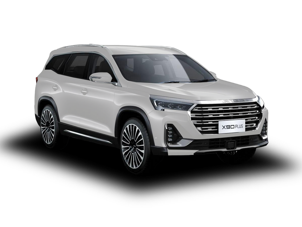 Jetour X90 Plus Luxury (5 мест) 2.0 (245 л.с.) 7AMT 2WD