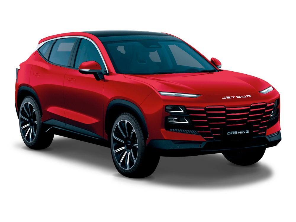 Jetour Dashing Comfort 1.5 (147 л.с.) 6AMT 2WD