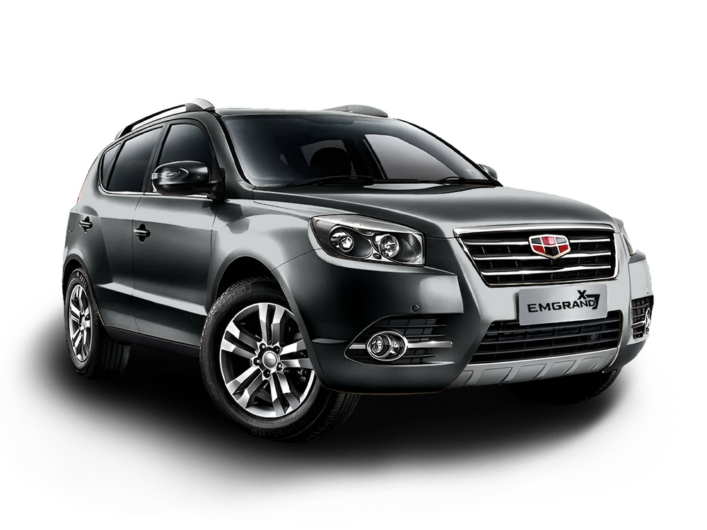 Geely Emgrand X7 2019 Comfort 2.0 (140 л.с.) 5MT 2WD