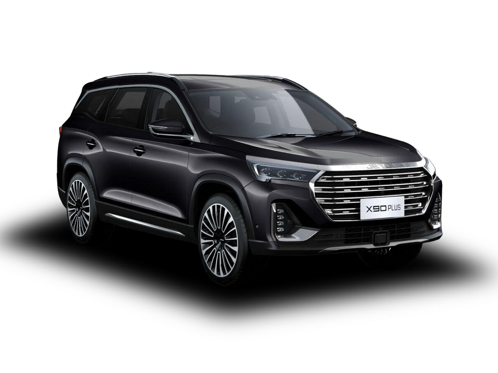 Jetour X90 Plus Luxury (7 мест) 2.0 (245 л.с.) 7AMT 2WD