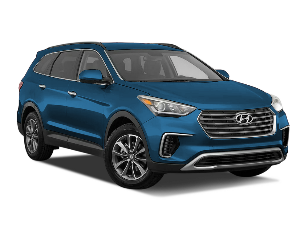 Hyundai Grand Santa Fe High-Tech 2.2D 2.2 (200 л.с.) 6AT 4WD