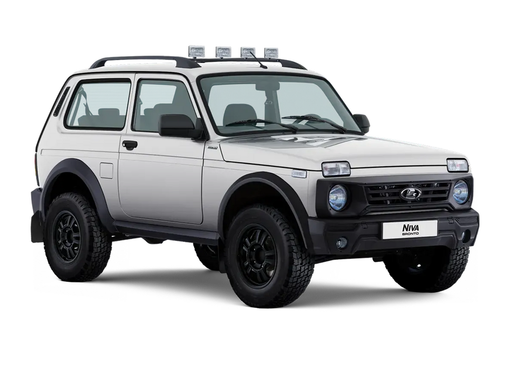 Lada Niva Legend Bronto Luxe 1.7 (83 л.с.) 5MT 4WD