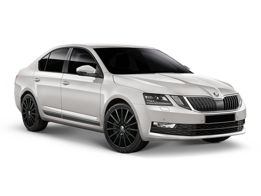 Skoda Octavia Hockey Edition Ambition 1.4 (150 л.с.) 6MT 2WD
