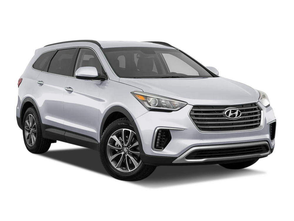 Hyundai Grand Santa Fe Style 2.2D 2.2 (200 л.с.) 6AT 4WD