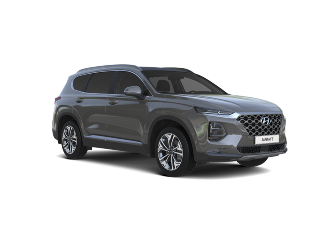 Hyundai Santa Fe Black&Brown 3.5 (249 л.с.) 8AT 4WD