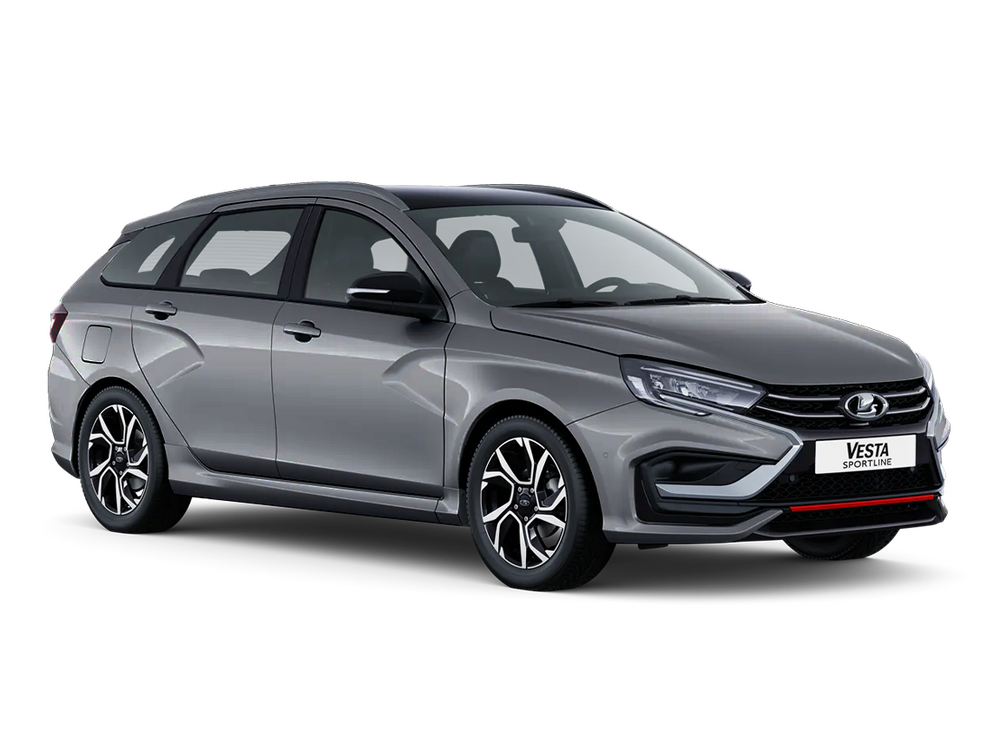 Lada Vesta SW Sportline Sport'24 1.6 (118 л.с.) 5MT 2WD