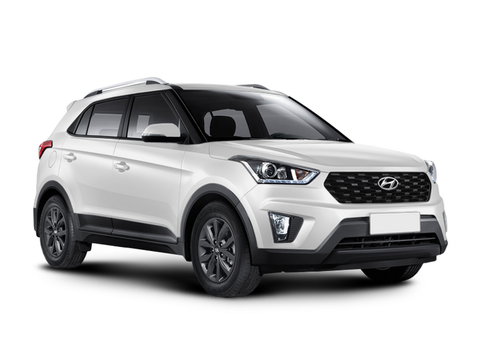 Hyundai Creta 2021 Start 1.6 (123 л.с.) 6MT 2WD