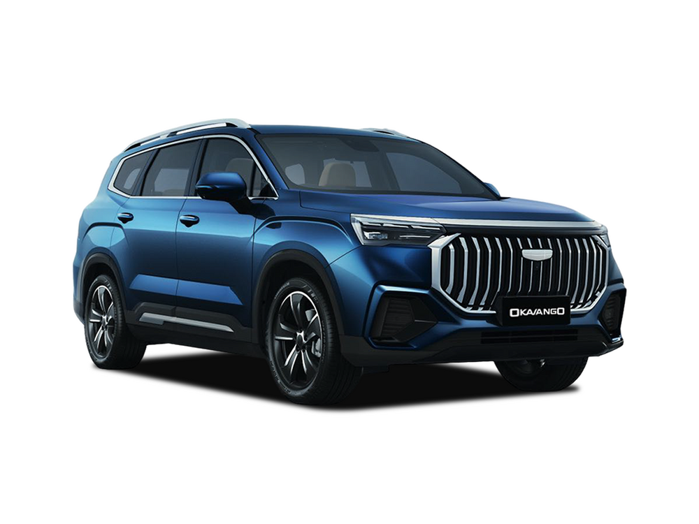 Geely Okavango New Luxury 2.0 (200 л.с.) 7AT 2WD