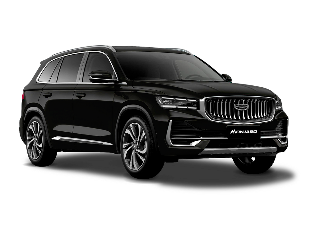 Geely Monjaro Flagship 2.0 (238 л.с.) 8AT 4WD