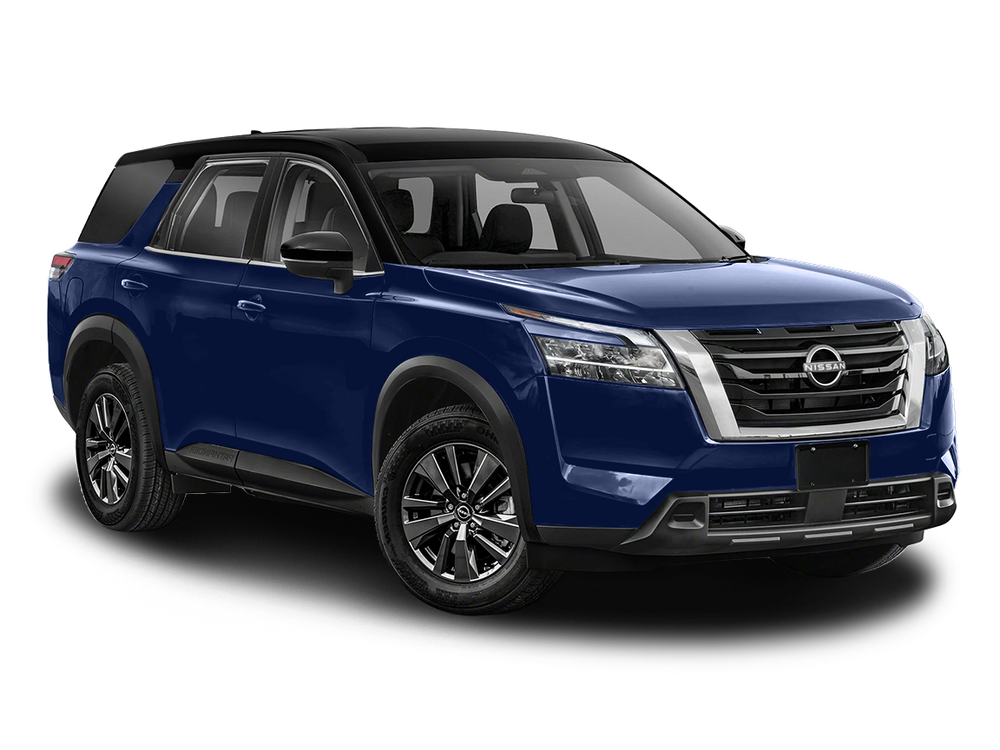 Nissan Pathfinder Hight Tech 3.5 (275 л.с.) 9AT 4WD