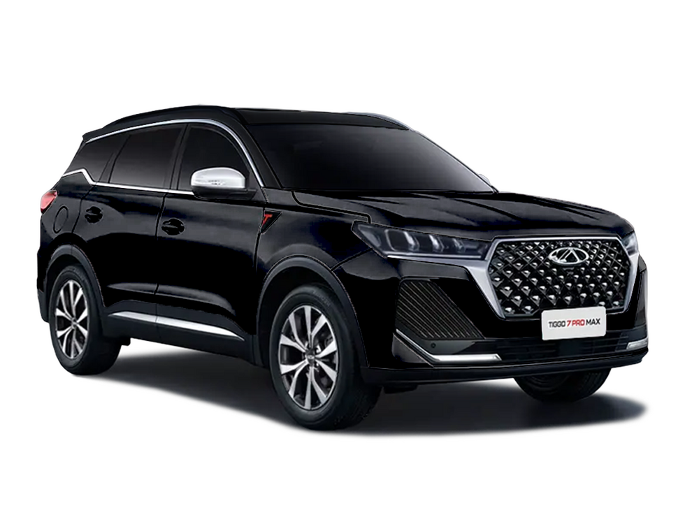 Chery Tiggo 7 PRO MAX New Active 4WD 1.6 (150 л.с.) 7AMT 4WD