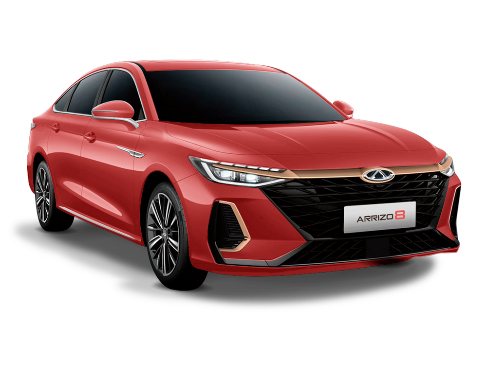 Chery Arrizo 8 Ultimate 1.6 (186 л.с.) 7AMT 2WD