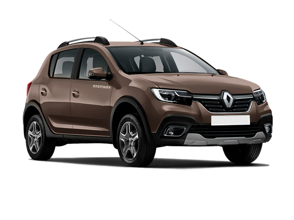 Renault Sandero Stepway City Special Edition 1.6 (82 л.с.) 5MT 2WD