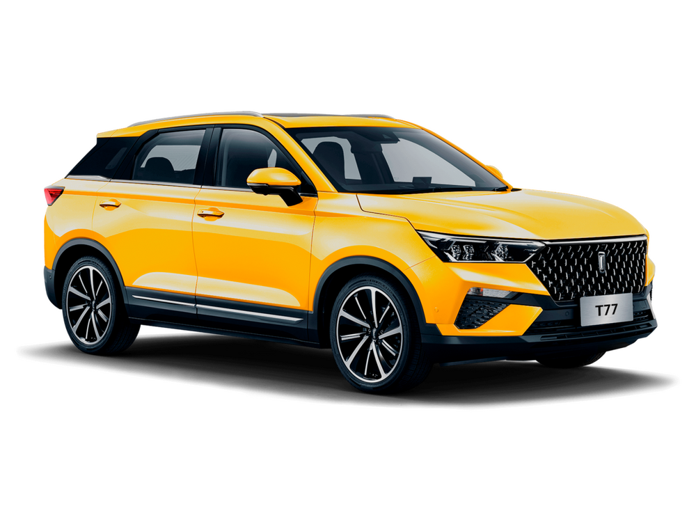 FAW Bestune T77 PRESTIGE PLUS DCT 1.5 (160 л.с.) 7AMT 2WD